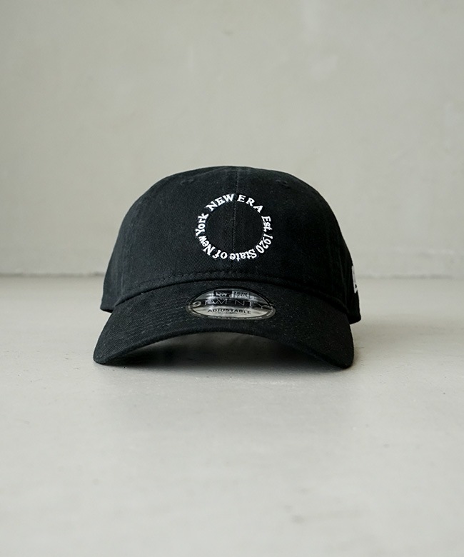 NEW ERA(ニューエラ)9TWENTY Circle LOGO CAP サークルロゴ キャップ