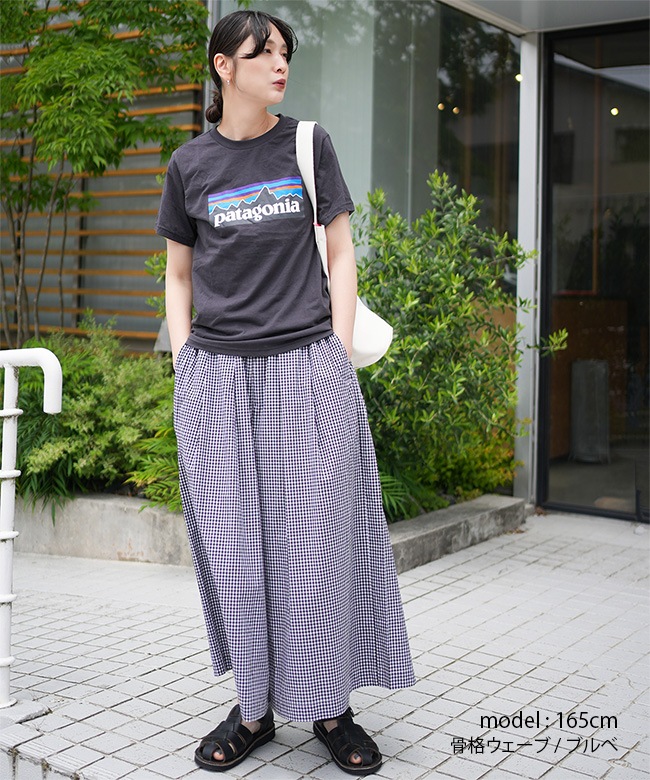 国内正規販売店】Patagonia(パタゴニア) K'SP-6 LOGO T-SHIRT キッズ