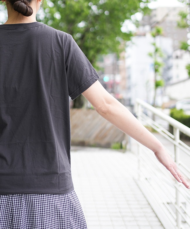 国内正規販売店】Patagonia(パタゴニア) K'SP-6 LOGO T-SHIRT キッズ