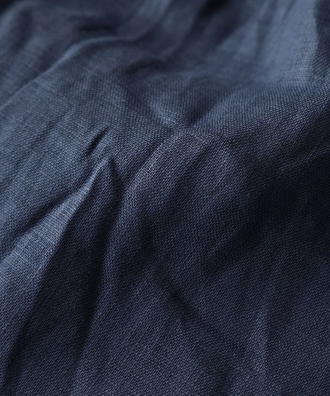 mizuiro ind(ミズイロインド) linen wide half PT リネンワイドハーフ