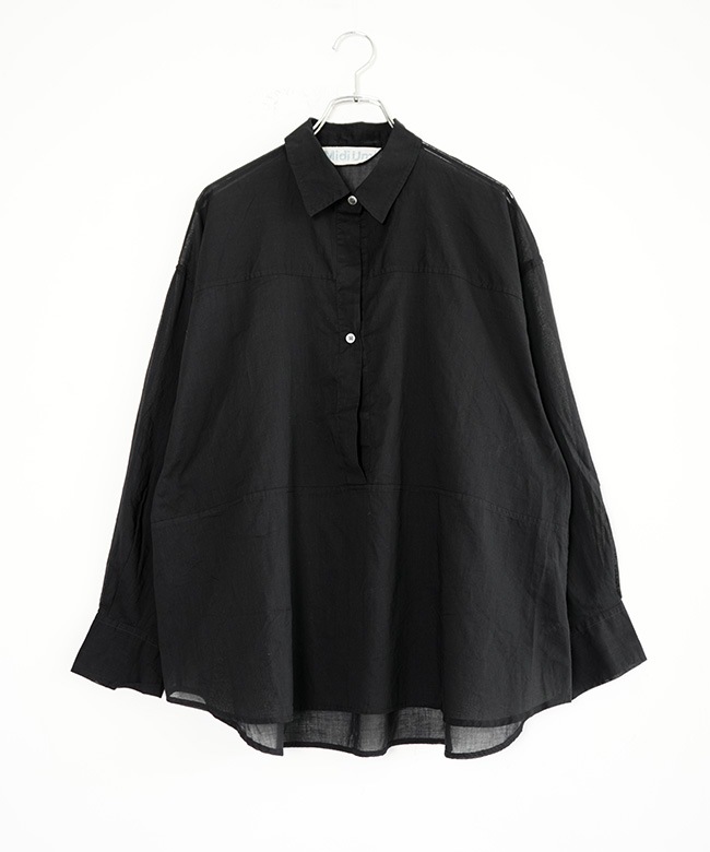 Midi Umi(ミディウミ) Sheer Skipper Tunic シアースキッパー 