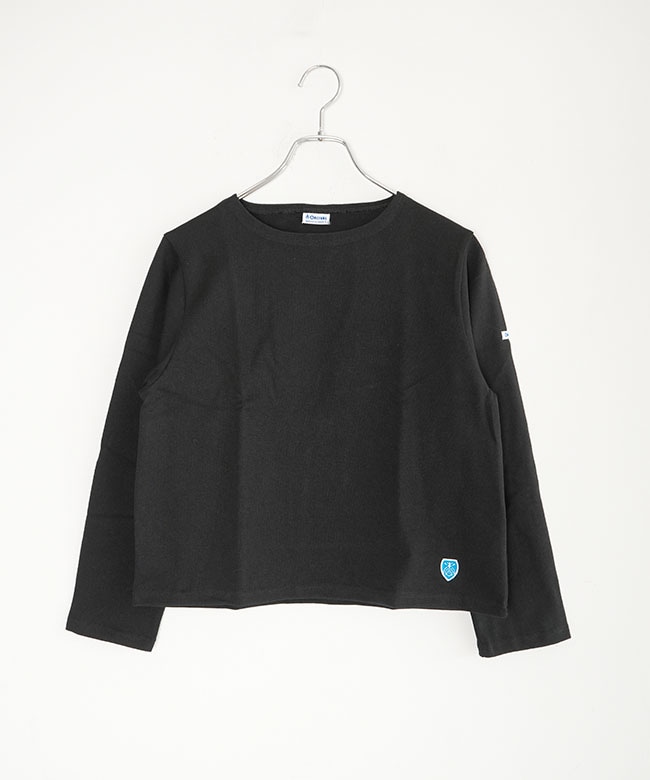 ORCIVAL(オーシバル/オーチバル)COTTON LOURD コットンロード クルー