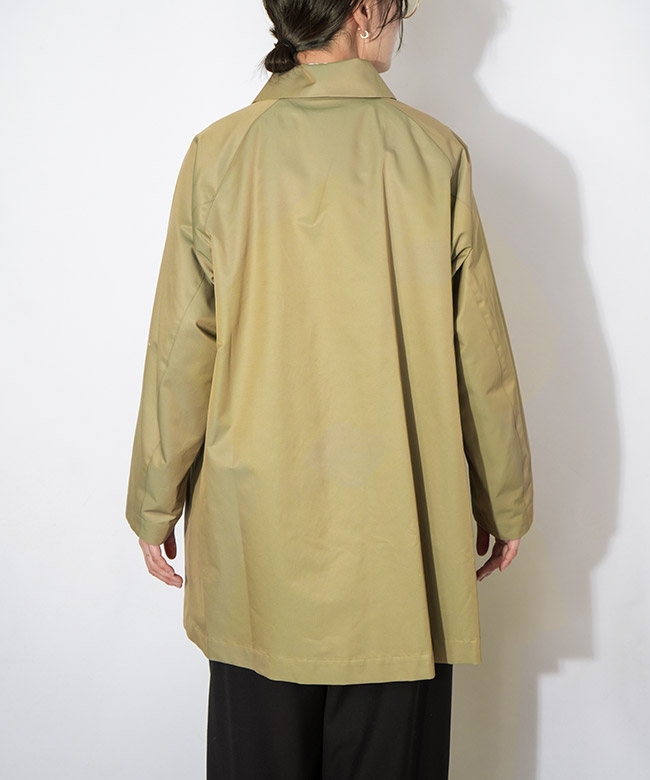SI-HIRAI(スーヒライ) TENTCOAT テントコート レディース アウター