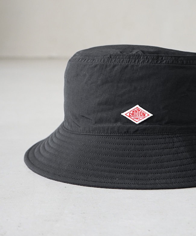 ◇DANTON(ダントン) リバーシブルバケットハット 帽子 [DT-H0232NTV ◇DANTON(ダントン) リバーシブルバケットハット 帽子 [DT-H0232NTV