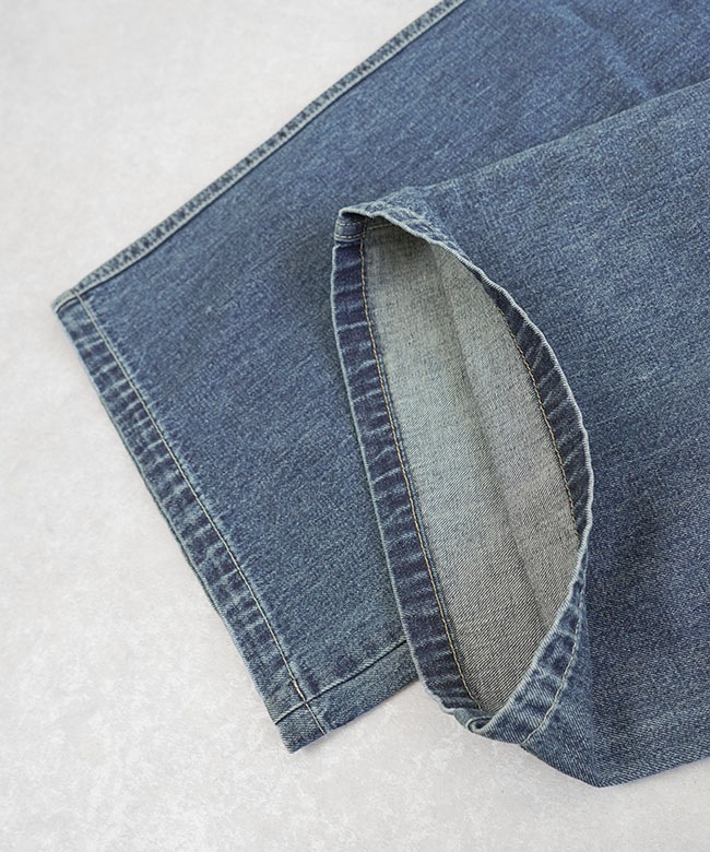 JL243P20]JOHNBULL(ジョンブル) 10.5オンスデニムオールインワン