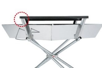 683125) / UNIFLAME(ユニフレーム) / ファイルグリル エンボス 鉄板