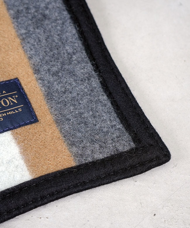 4476-5514]PENDLETON(ペンドルトン) JACQUARD NAPPED THROW