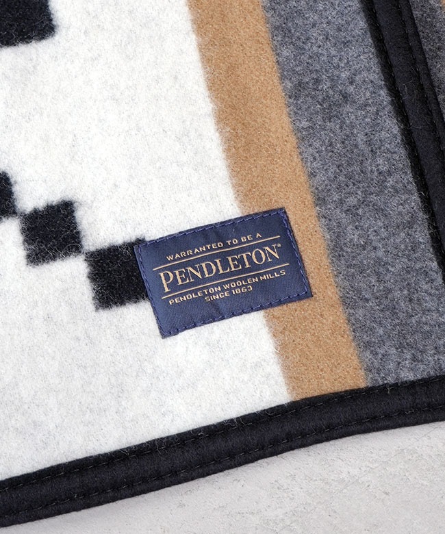 4476-5514]PENDLETON(ペンドルトン) JACQUARD NAPPED THROW ジャガード