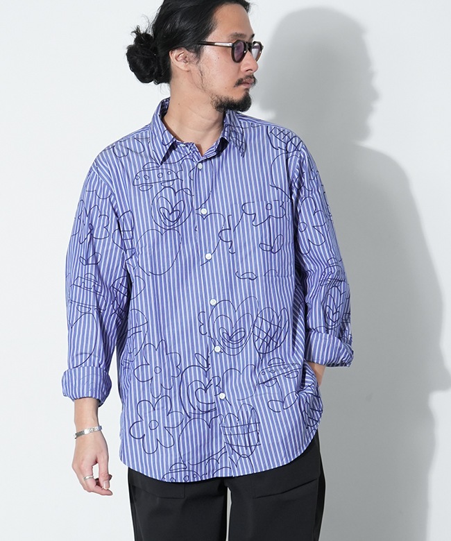 ブルーナボイン BRU NA BOINNE カーディガン XL BRU NA BOINNE