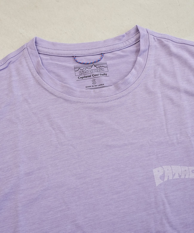 綺麗なレベル高きアメジストたん！綺麗！ 国内正規販売店】[45355]Patagonia(パタゴニア) キャプリーン