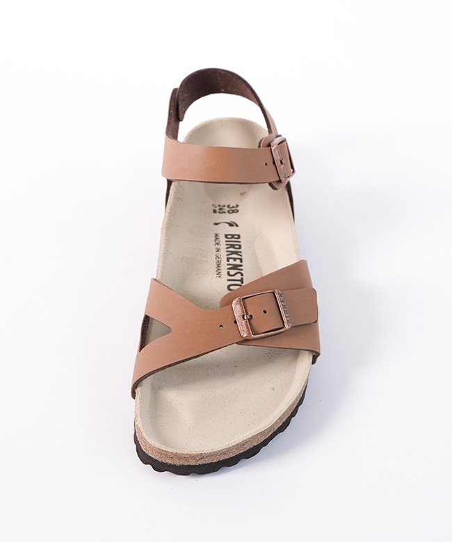 1016856]BIRKENSTOCK(ビルケンシュトック) RIO BF Light Brown
