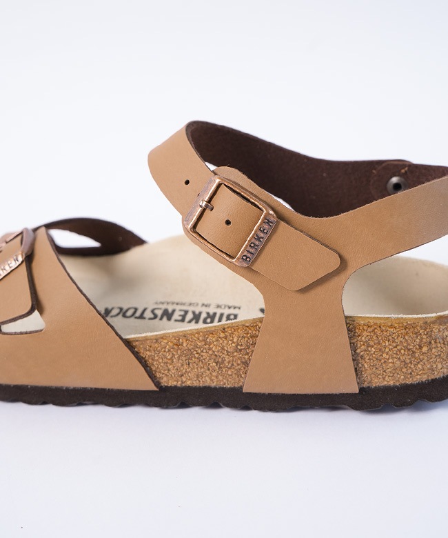 Rio商品 BIRKENSTOCK｜Rio BS リオ NARROW FIT 幅 レディースサンダル