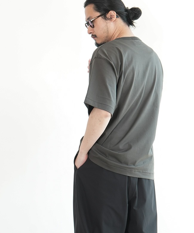 SALE 50%OFF】KAPTAIN SUNSHINE(キャプテンサンシャイン) Suvin Cotton