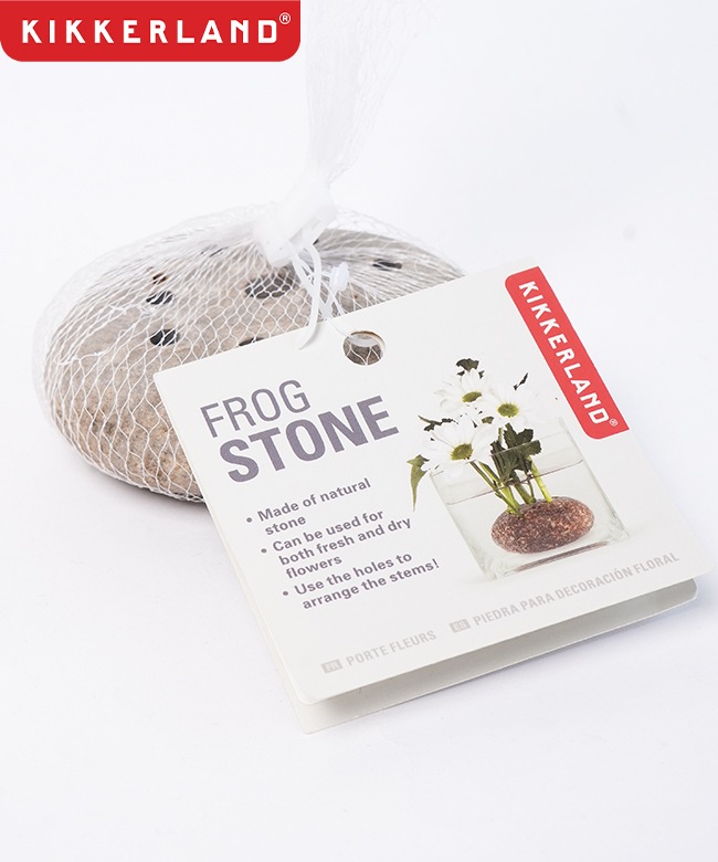 KIKKERLAND(キッカーランド) Frog Stone フロッグストーン 石の剣山