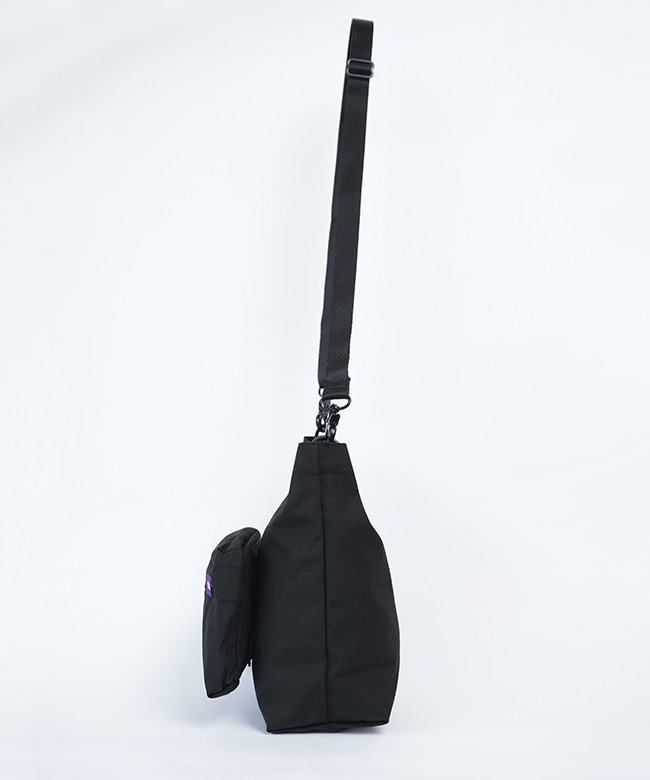 37. ショルダー　バッグ　ノベルティ　黒 中古・古着通販】THE NORTHFACE PURPLELABEL (ザ・ノースフェイス