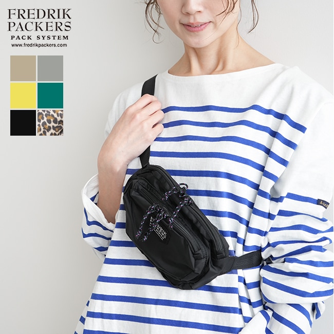 FREDRIK PACKERS(フレドリックパッカーズ)メッセンジャーバッグ