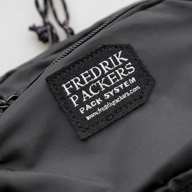 FREDRIK PACKERS(フレドリックパッカーズ)メッセンジャーバッグ