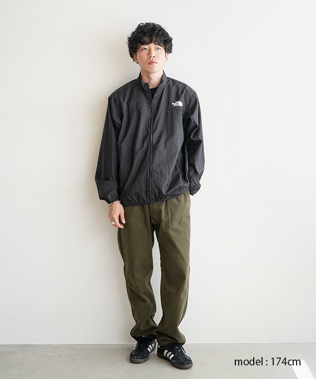 ◇[NP72580]THE NORTH FACE(ザ・ノース・フェイス) DF Axion Wind