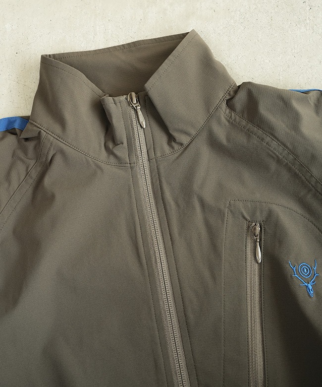 RW621]South2West8(サウスツーウエストエイト)S.L. Zipped Trail