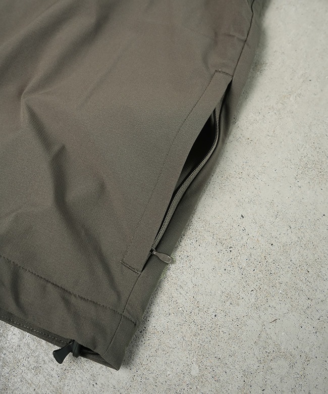 【希少】　SOUTH2WEST8 フルジップジップナイロンシャツ 希少】 SOUTH2WEST8 フルジップジップナイロンシャツ 希少