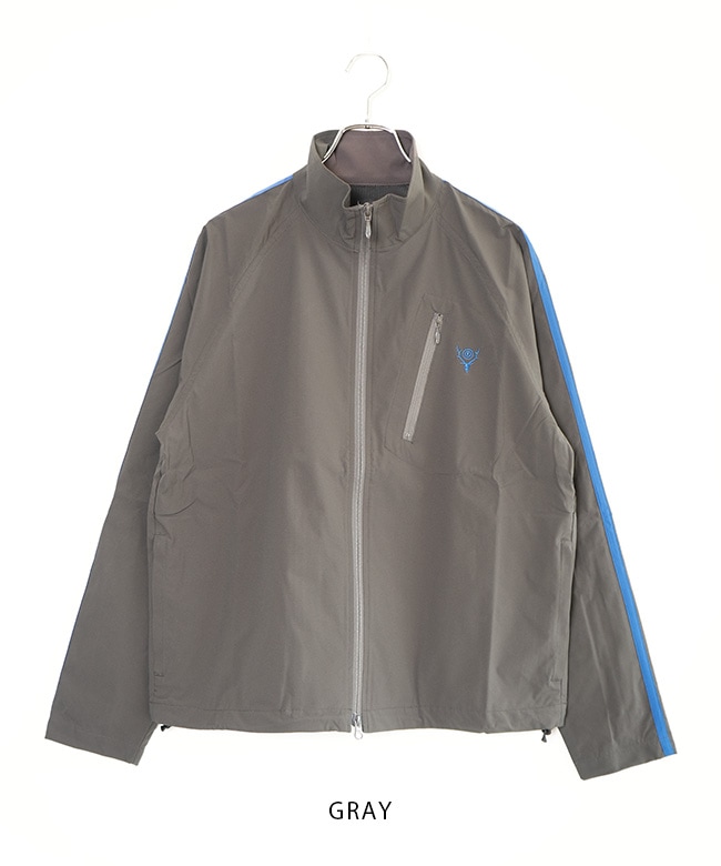 レア！サウスツーウエストエイト×リビルドバイニードルズ　ハンティングジャケット South2 West8 (サウスツーウエストエイト) Piping Jacket - Boa