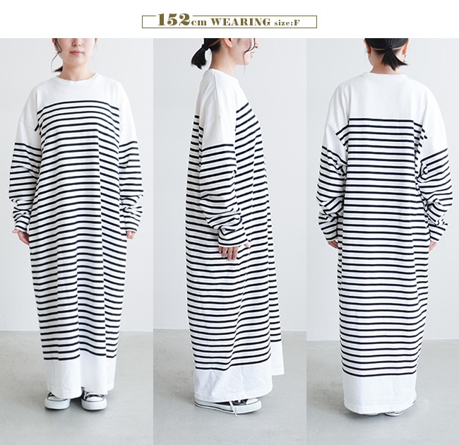 ◇[SMA-BSKOP]SOLAMONAT(ソラモナ)バスクマキシワンピース