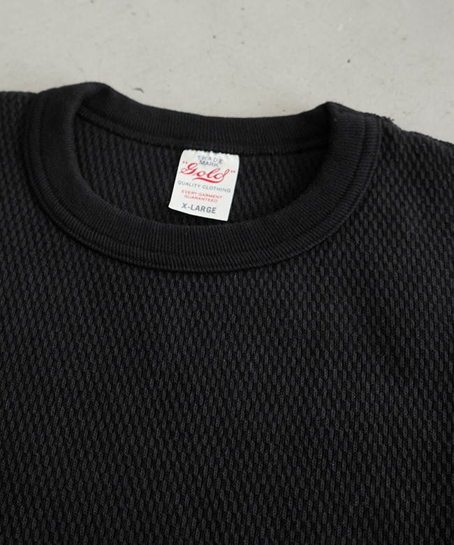 SALE 20%OFF】[GL69485]gold(ゴールド) HEAVY THERMAL REGULAR T-SHIRT