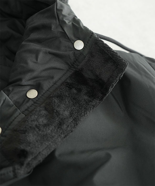 新品同様✩レッキス✩ノーカラー✩ファーコート✩柔らか✩ブラック✩ポケット有り courrèges ブラックレッキスラビットファーコート - メルカリ