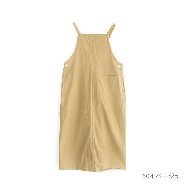 【skyさま専用】Brocante ブロカント　トラヴァイユサロペット　サイズ2 Brocante（ブロカント）の「[Brocante / ブロカント] ムラダック