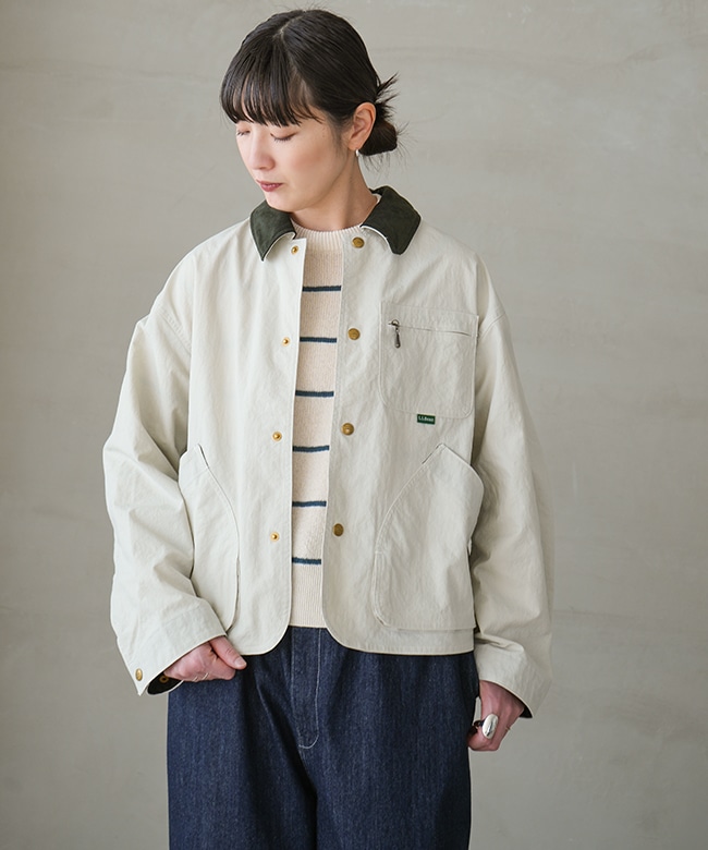 6175-3133]L.L.Bean(エルエルビーン) Field Coat フィールドコート