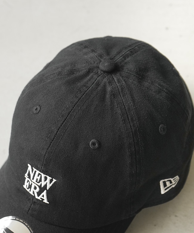 14744729]NEW ERA(ニューエラ)Casual Classic SQUARE LOGO CAP