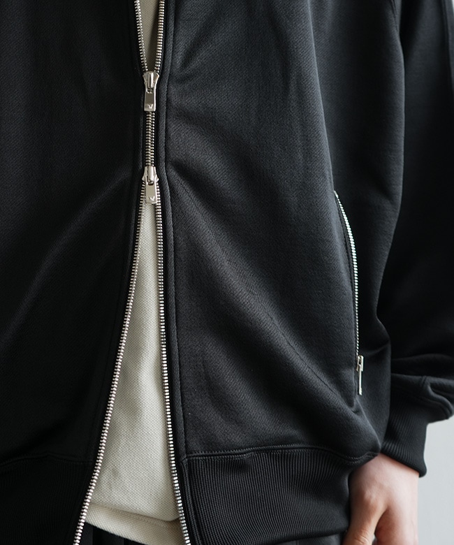 NEEDLES(ニードルズ) Dolman Sleeve Track Jacket - Bright Jersey
