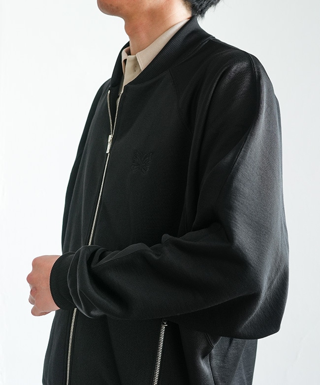 NEEDLES(ニードルズ) Dolman Sleeve Track Jacket - Bright Jersey