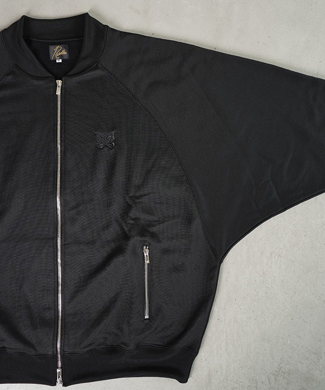 NEEDLES(ニードルズ) Dolman Sleeve Track Jacket - Bright Jersey