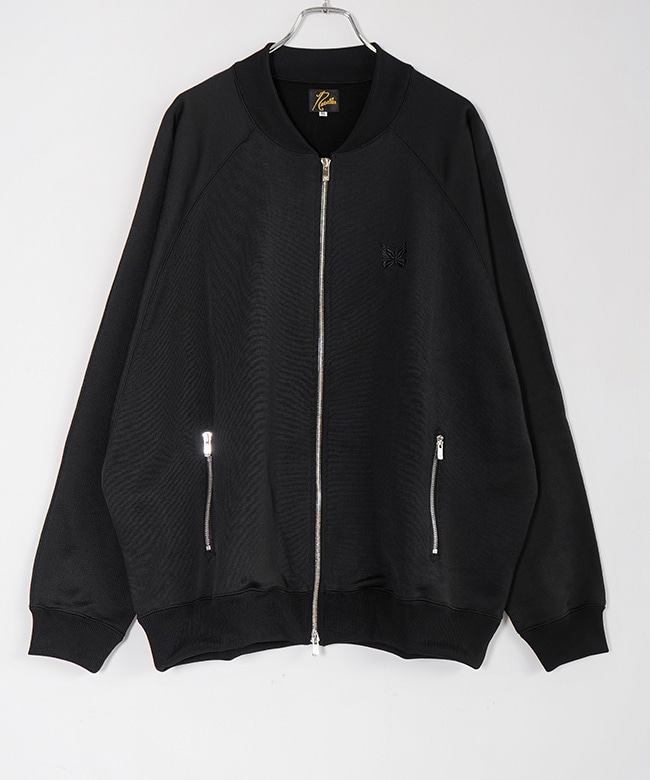 NEEDLES(ニードルズ) Dolman Sleeve Track Jacket - Bright Jersey