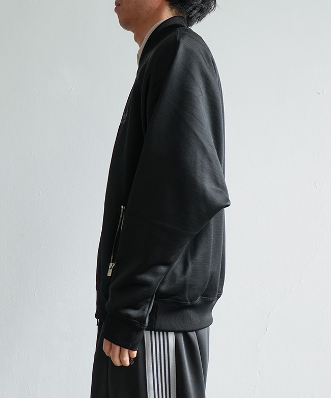 NEEDLES(ニードルズ) Dolman Sleeve Track Jacket - Bright Jersey