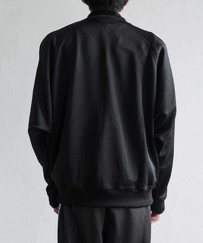 NEEDLES(ニードルズ) Dolman Sleeve Track Jacket - Bright Jersey