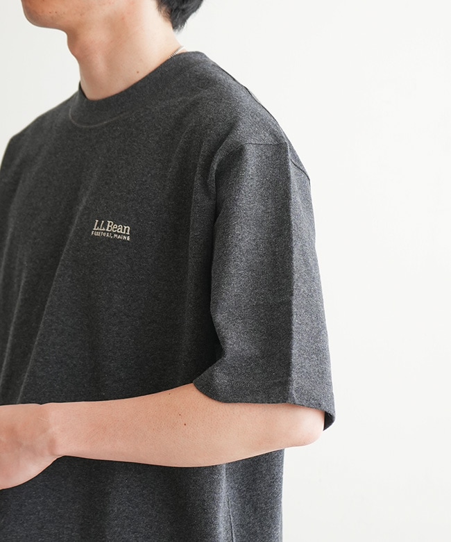 L.L.Bean(エルエルビーン) Union Short-Sleeve Tee ユニオンショート