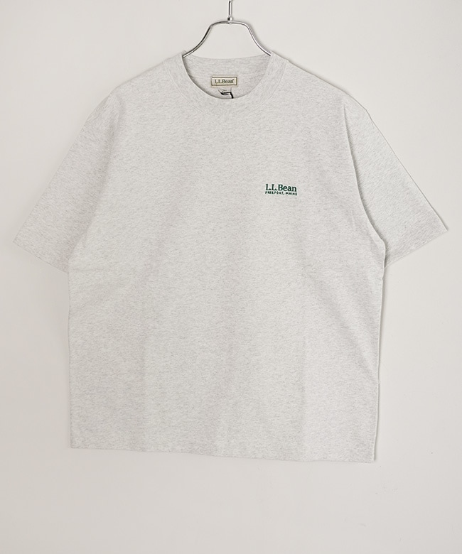 L.L.Bean(エルエルビーン) Union Short-Sleeve Tee ユニオンショート