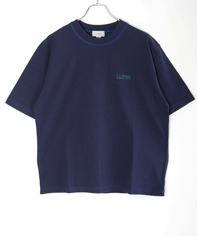 L.L.Bean(エルエルビーン) Union Short-Sleeve Tee ユニオンショート