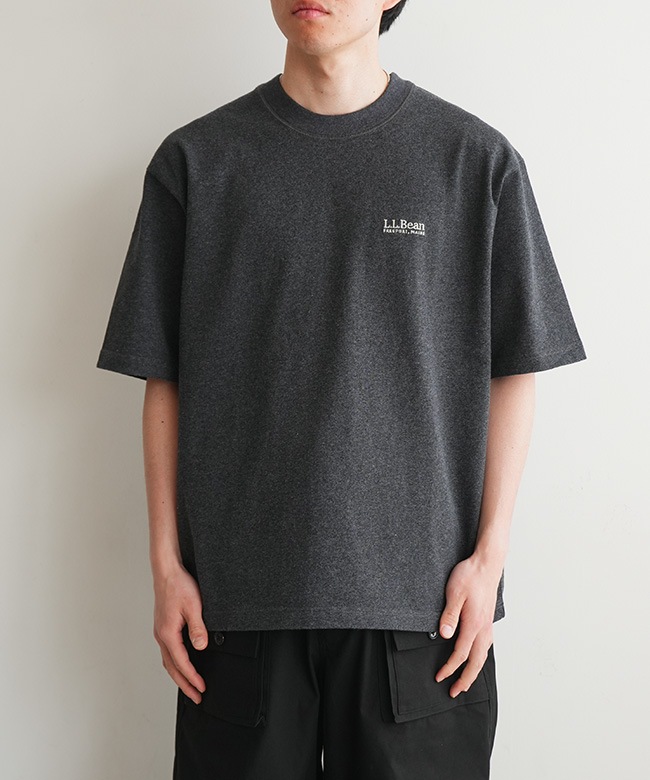L.L.Bean(エルエルビーン) Union Short-Sleeve Tee ユニオンショート
