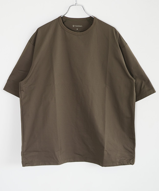 Goldwin(ゴールドウィン) High Gauge Shirring T-shirt ハイゲージ