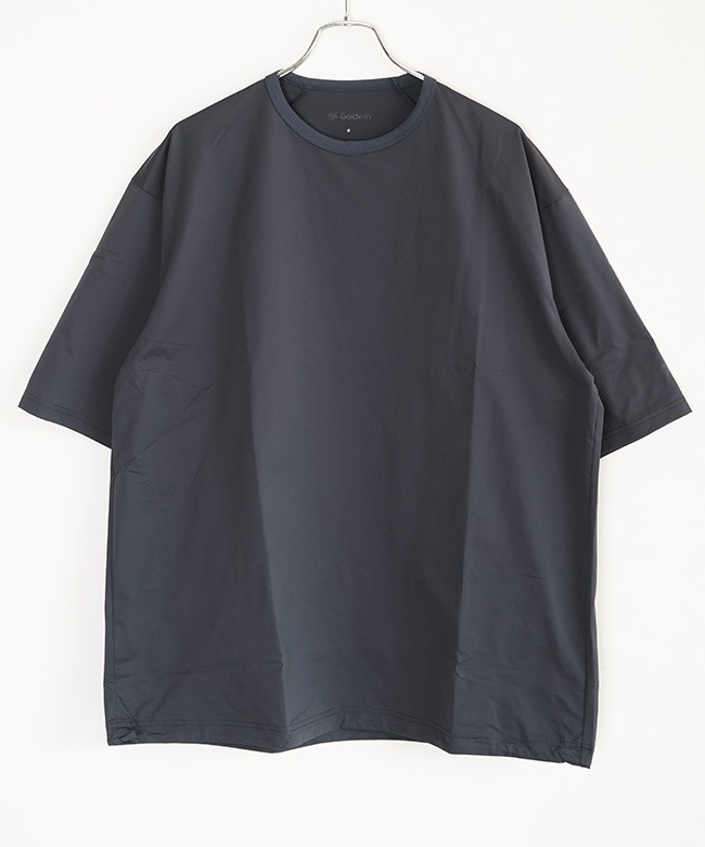 Goldwin(ゴールドウィン) High Gauge Shirring T-shirt ハイゲージ
