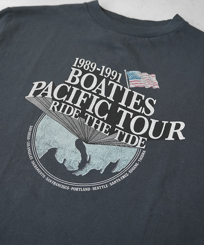 SALE 30%OFF】THE SHINZONE(ザ シンゾーン) BOATIES TOUR TEE