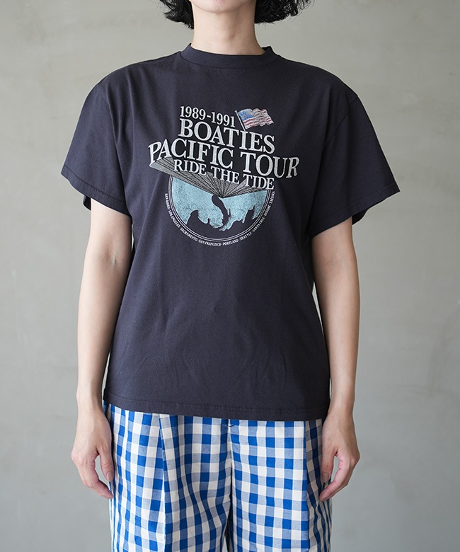 SALE 20%OFF】THE SHINZONE(ザ シンゾーン) BOATIES TOUR TEE
