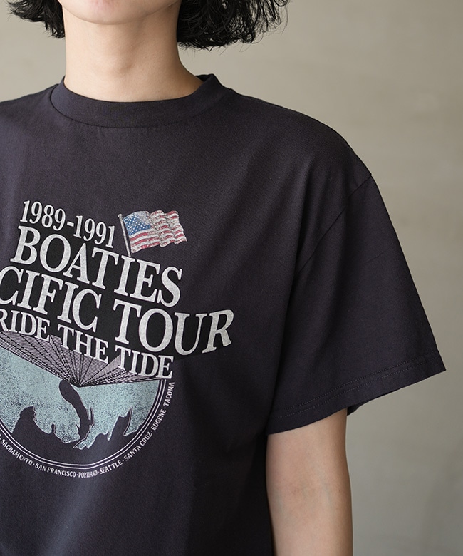 SALE 20%OFF】THE SHINZONE(ザ シンゾーン) BOATIES TOUR TEE