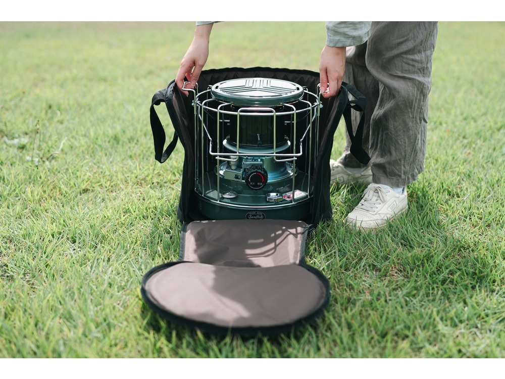 snow peak タクード ケース付き