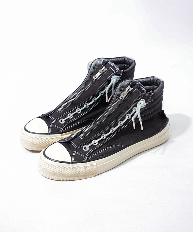 nonnative(ノンネイティブ)【替え紐付き】SPINGLE × nonnative DWELLER