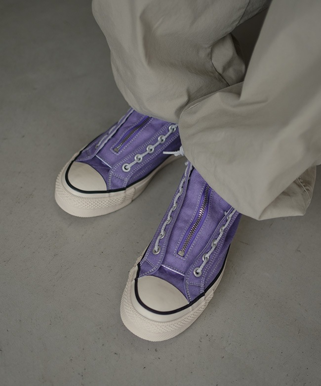 nonnative(ノンネイティブ)【替え紐付き】SPINGLE × nonnative DWELLER