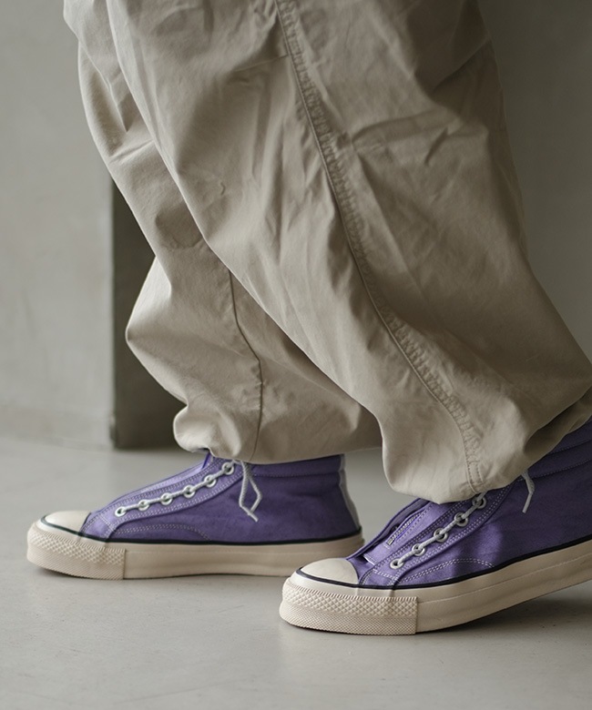 nonnative(ノンネイティブ)【替え紐付き】SPINGLE × nonnative DWELLER